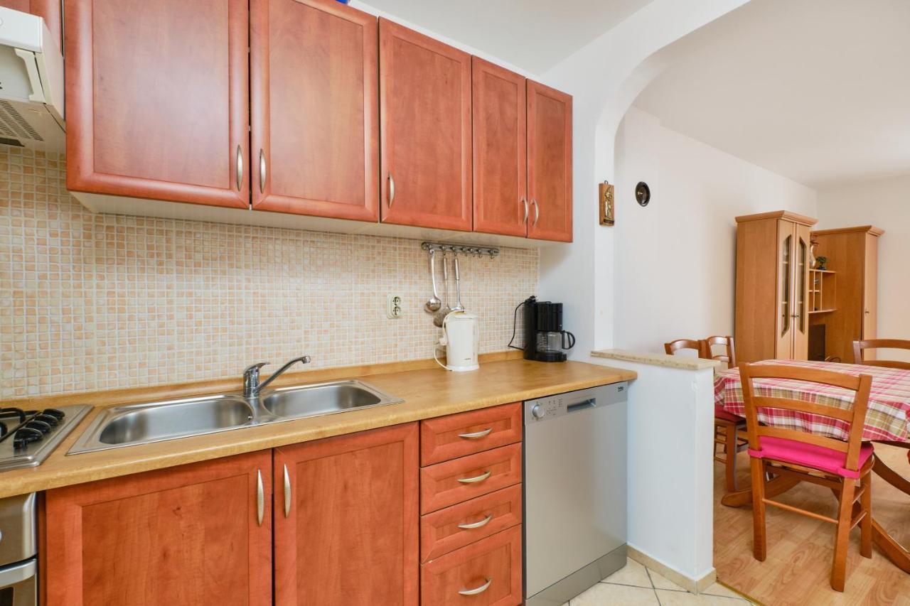 Apartment Cunski 7867C Экстерьер фото